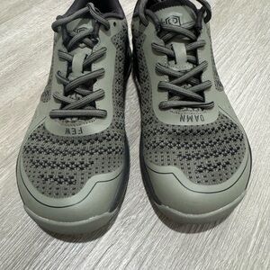 Born Primitive D-Day Army Green Sneakers. Women’s Size 7